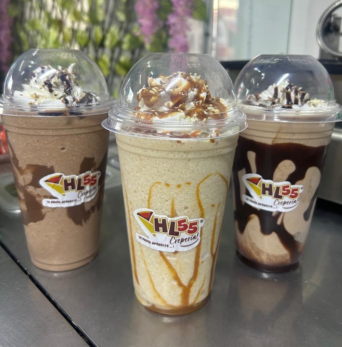 Frappé