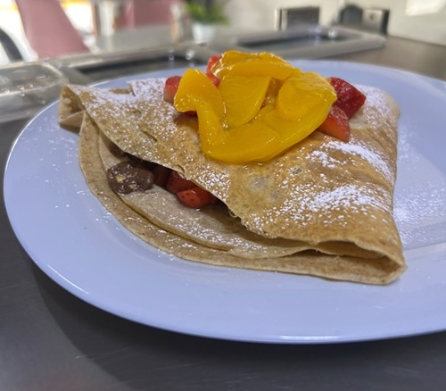 Crepa de 3 Ingredientes