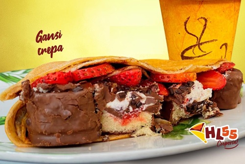 Gansi Crepa
